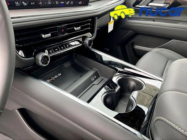 new 2026 Chevrolet Suburban car, priced at $91,740