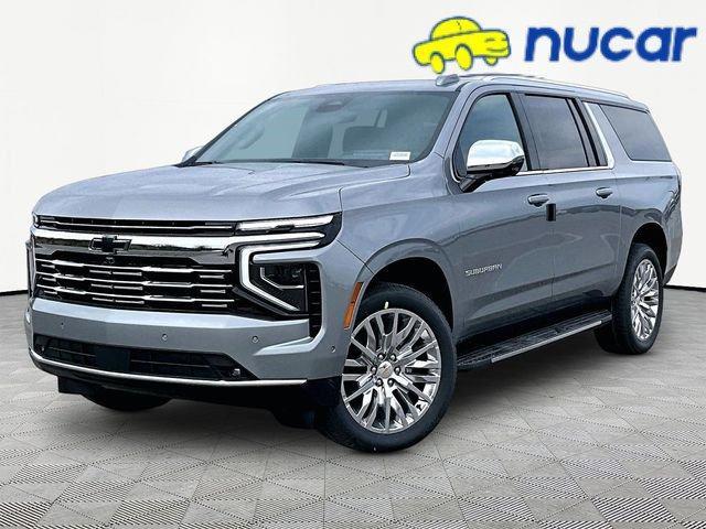 new 2026 Chevrolet Suburban car, priced at $91,740