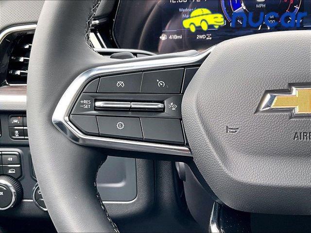 new 2026 Chevrolet Suburban car, priced at $91,740