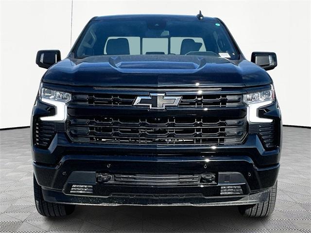 new 2026 Chevrolet Silverado 1500 car, priced at $63,460
