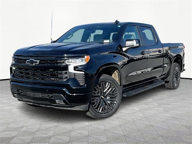 new 2026 Chevrolet Silverado 1500 car, priced at $63,460