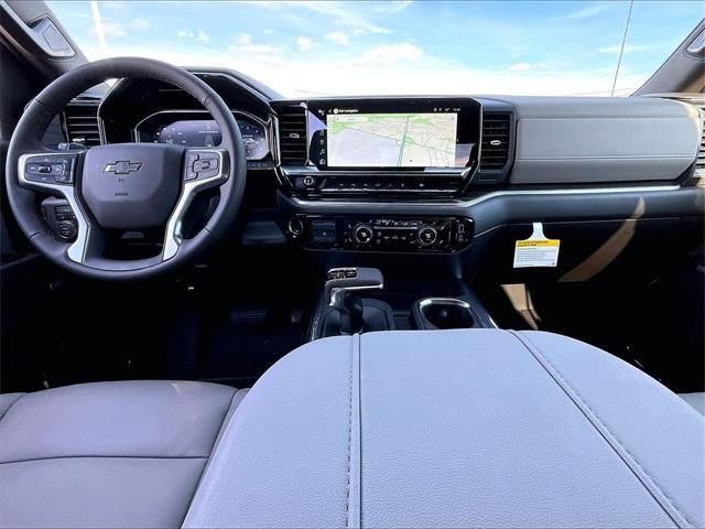 new 2026 Chevrolet Silverado 1500 car, priced at $63,460