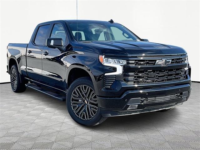 new 2026 Chevrolet Silverado 1500 car, priced at $64,460