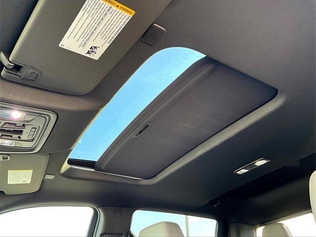 new 2026 Chevrolet Silverado 1500 car, priced at $63,460