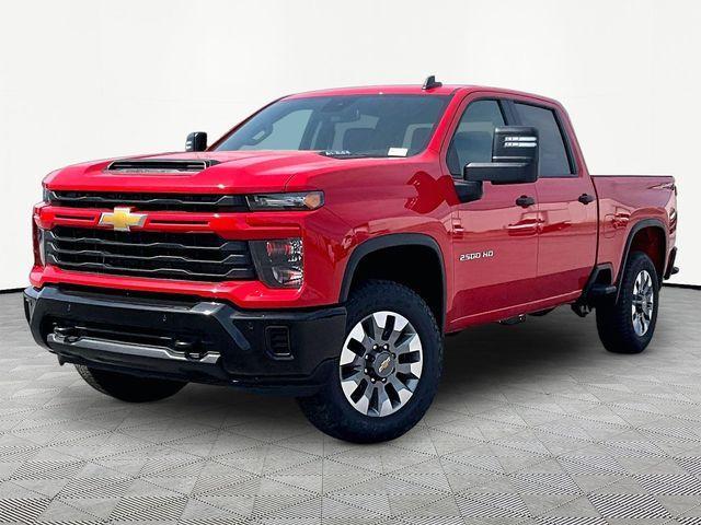 new 2026 Chevrolet Silverado 2500 car, priced at $59,264