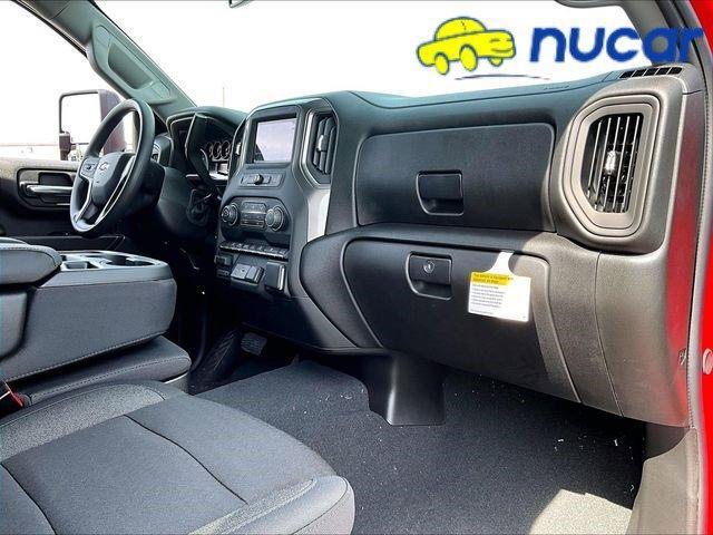 new 2026 Chevrolet Silverado 2500 car, priced at $59,264
