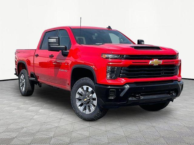 new 2026 Chevrolet Silverado 2500 car, priced at $59,264