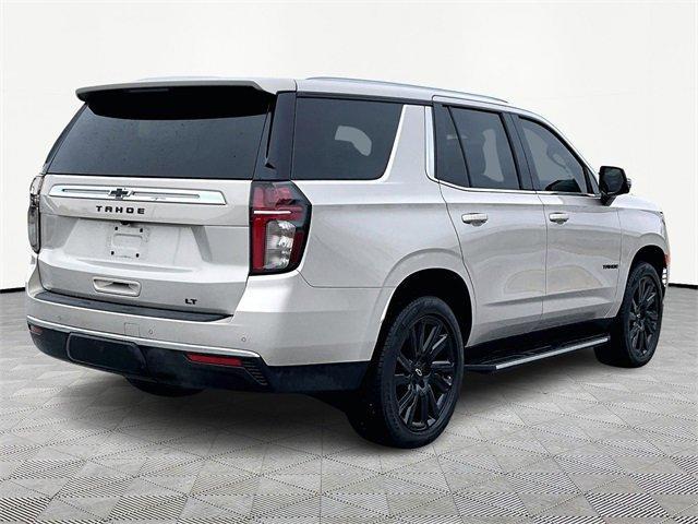 used 2022 Chevrolet Tahoe car, priced at $42,832