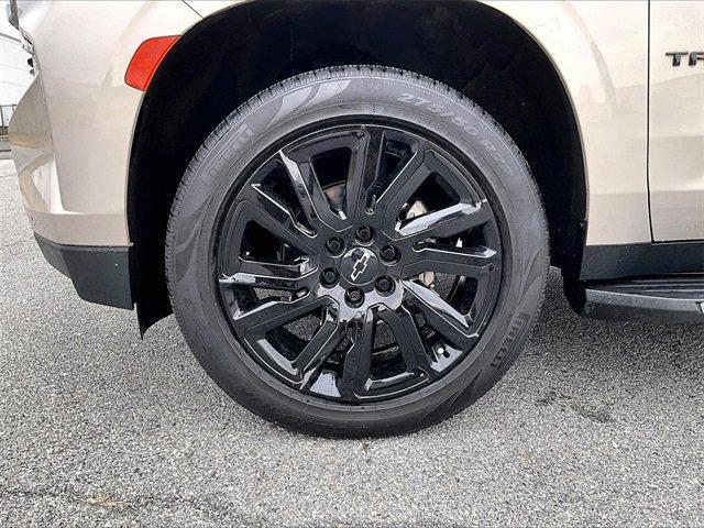 used 2022 Chevrolet Tahoe car, priced at $42,832