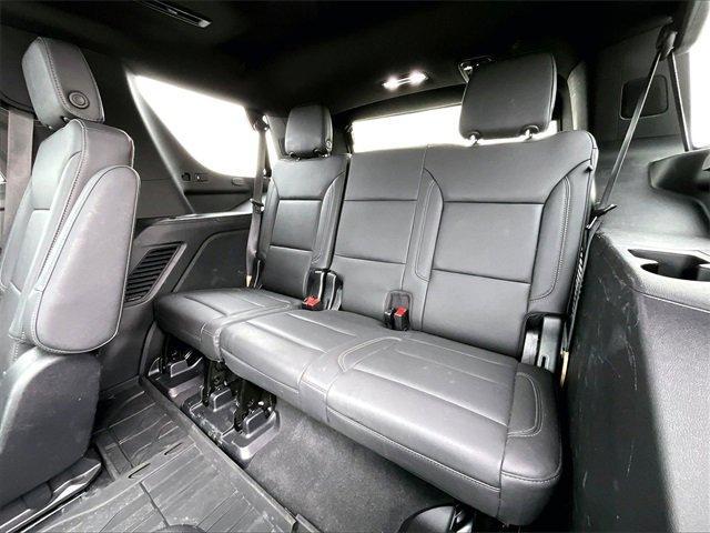 used 2022 Chevrolet Tahoe car, priced at $42,832