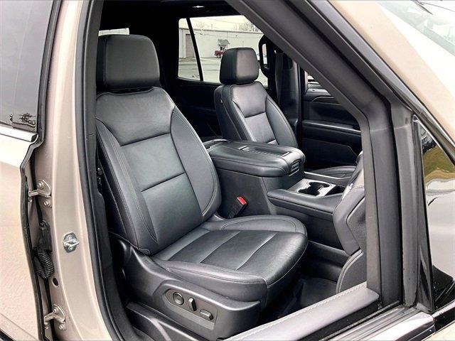 used 2022 Chevrolet Tahoe car, priced at $42,832