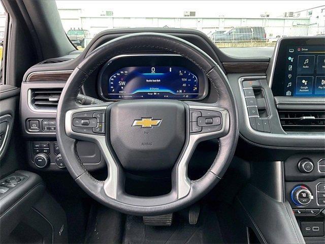 used 2022 Chevrolet Tahoe car, priced at $42,832