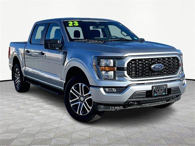 used 2023 Ford F-150 car, priced at $36,730