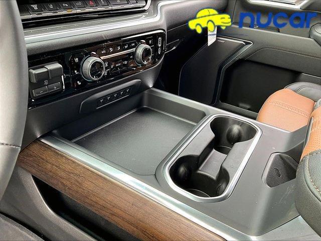 new 2026 Chevrolet Silverado 3500 car, priced at $93,765