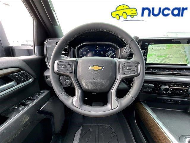 new 2026 Chevrolet Silverado 3500 car, priced at $93,765