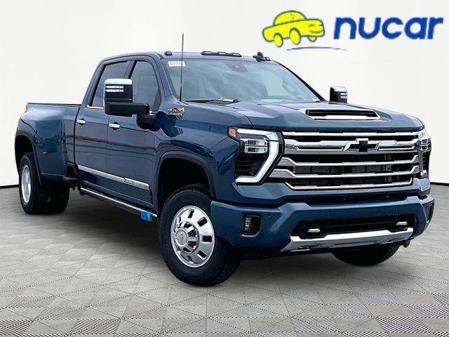 new 2026 Chevrolet Silverado 3500 car, priced at $93,765