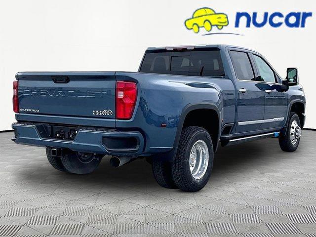 new 2026 Chevrolet Silverado 3500 car, priced at $93,765