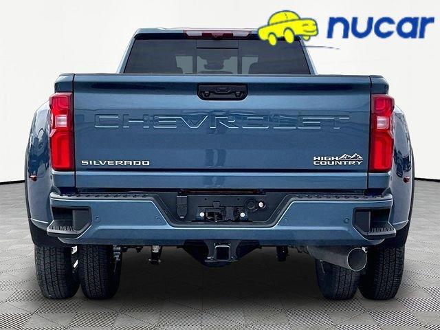 new 2026 Chevrolet Silverado 3500 car, priced at $93,765