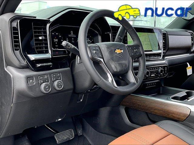 new 2026 Chevrolet Silverado 3500 car, priced at $93,765