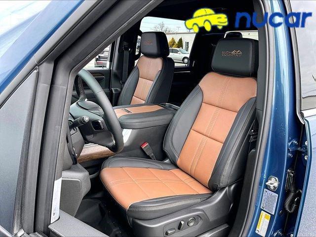 new 2026 Chevrolet Silverado 3500 car, priced at $93,765