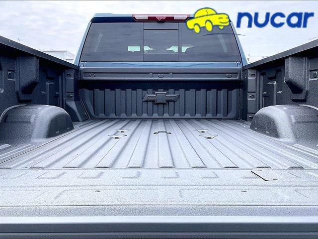new 2026 Chevrolet Silverado 3500 car, priced at $93,765