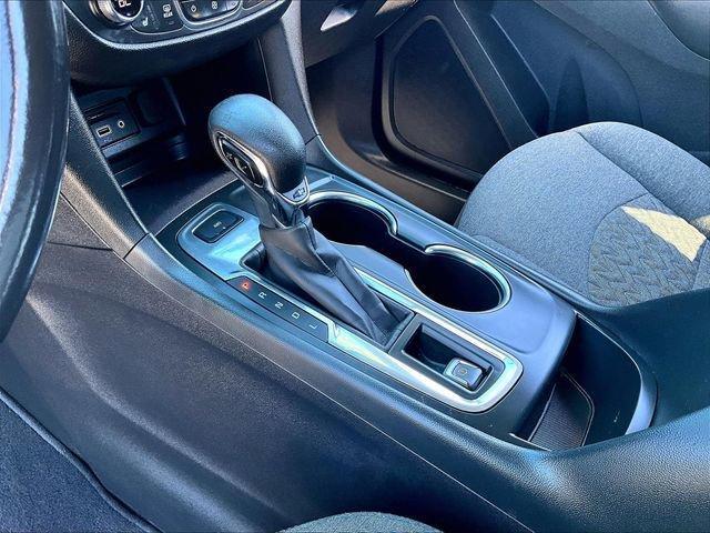 used 2022 Chevrolet Equinox car, priced at $22,483