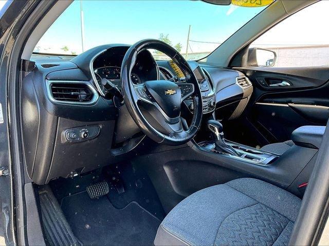 used 2022 Chevrolet Equinox car, priced at $22,483