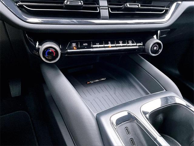 new 2026 Chevrolet Equinox EV car, priced at $46,395