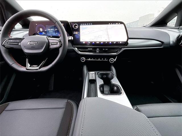 new 2026 Chevrolet Equinox EV car, priced at $46,395