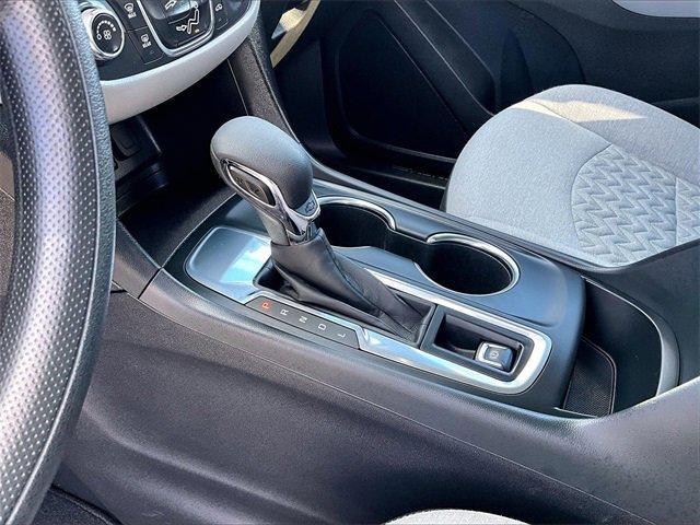 used 2024 Chevrolet Equinox car, priced at $20,802