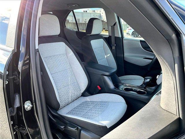 used 2024 Chevrolet Equinox car, priced at $20,802