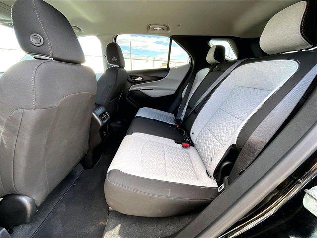 used 2024 Chevrolet Equinox car, priced at $20,802