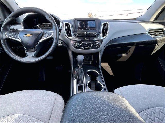 used 2024 Chevrolet Equinox car, priced at $20,802