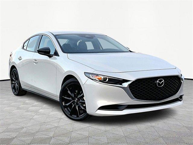 used 2025 Mazda Mazda3 car, priced at $22,525