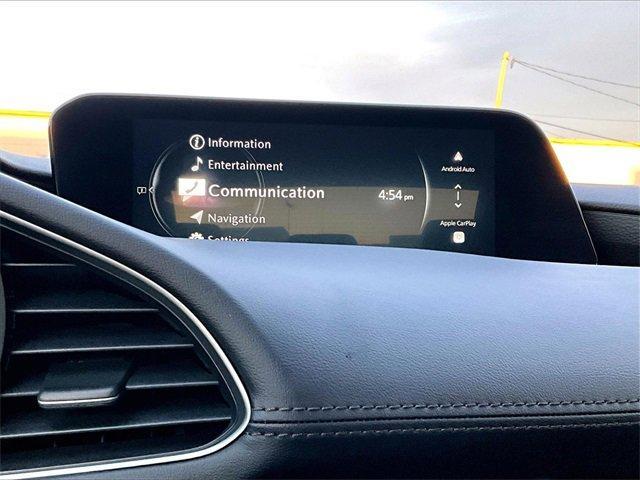 used 2025 Mazda Mazda3 car, priced at $22,525