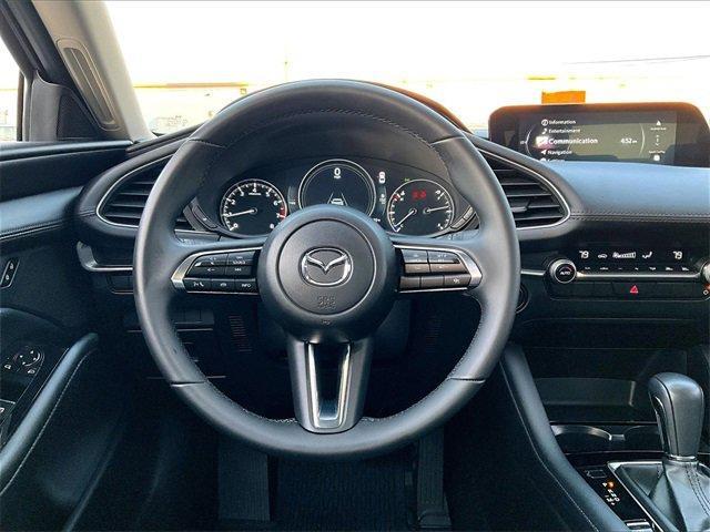 used 2025 Mazda Mazda3 car, priced at $22,525