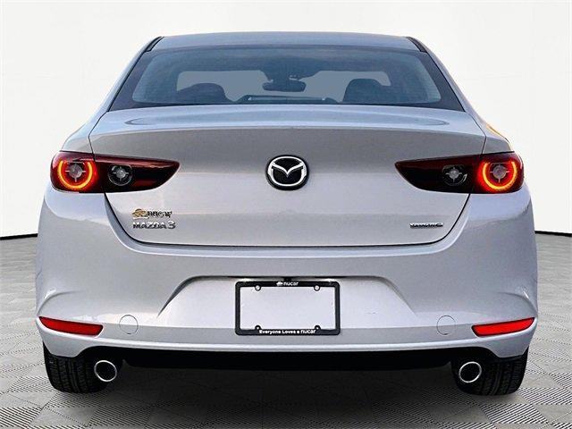 used 2025 Mazda Mazda3 car, priced at $22,525