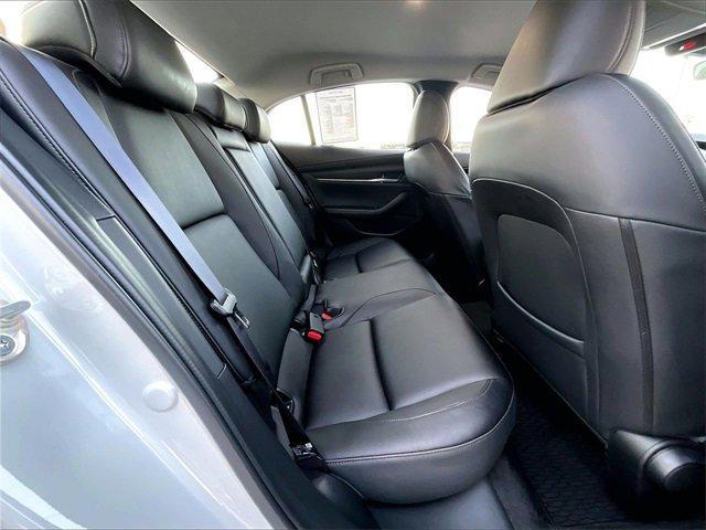 used 2025 Mazda Mazda3 car, priced at $22,525