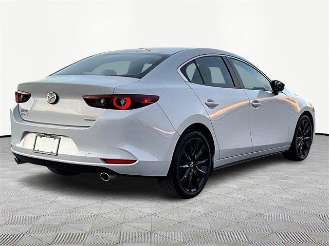 used 2025 Mazda Mazda3 car, priced at $22,525