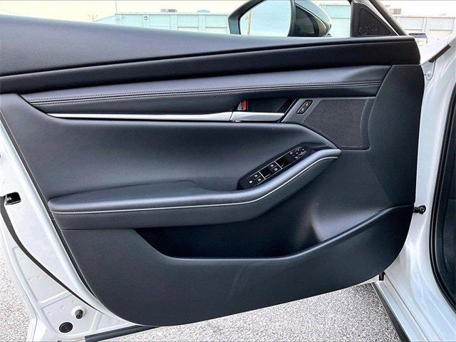 used 2025 Mazda Mazda3 car, priced at $22,525