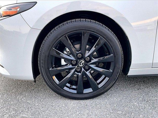 used 2025 Mazda Mazda3 car, priced at $22,525