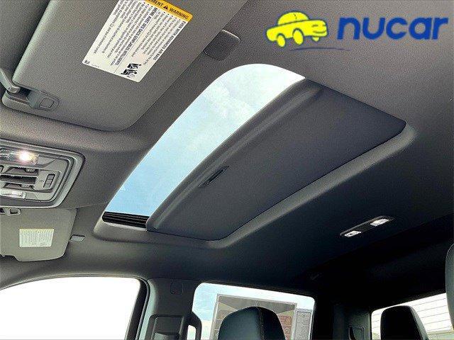 new 2025 Chevrolet Silverado 1500 car, priced at $75,925