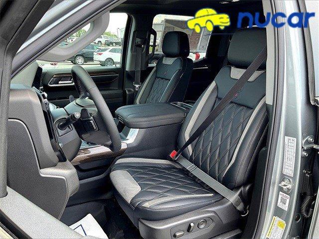 new 2025 Chevrolet Silverado 1500 car, priced at $75,925