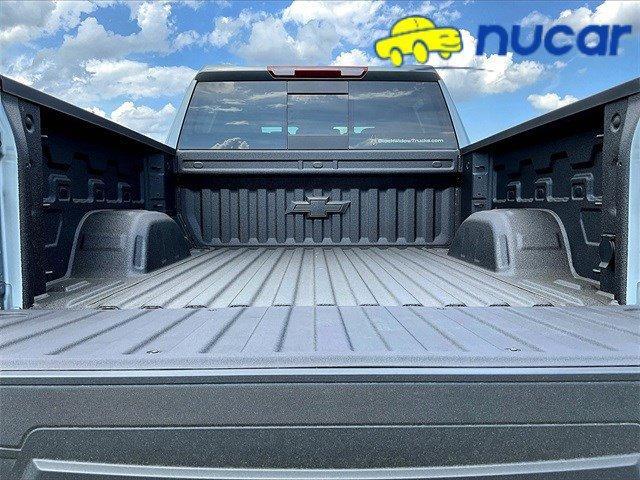 new 2025 Chevrolet Silverado 1500 car, priced at $75,925