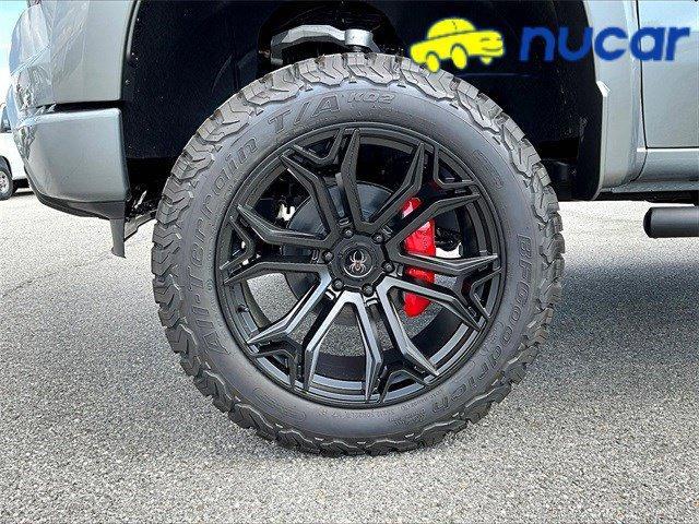 new 2025 Chevrolet Silverado 1500 car, priced at $75,925