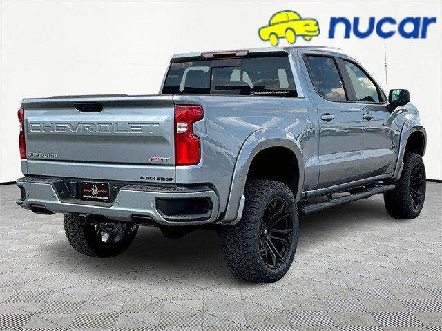 new 2025 Chevrolet Silverado 1500 car, priced at $75,925