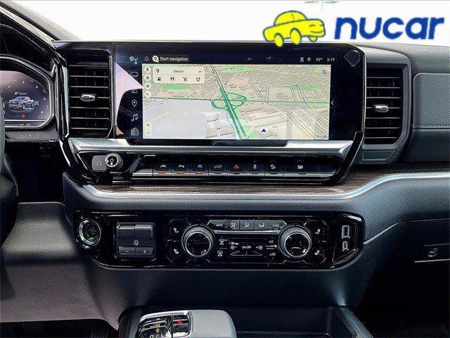 new 2025 Chevrolet Silverado 1500 car, priced at $75,925