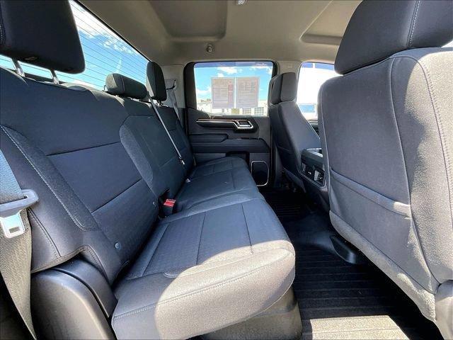 used 2023 Chevrolet Silverado 1500 car, priced at $46,497