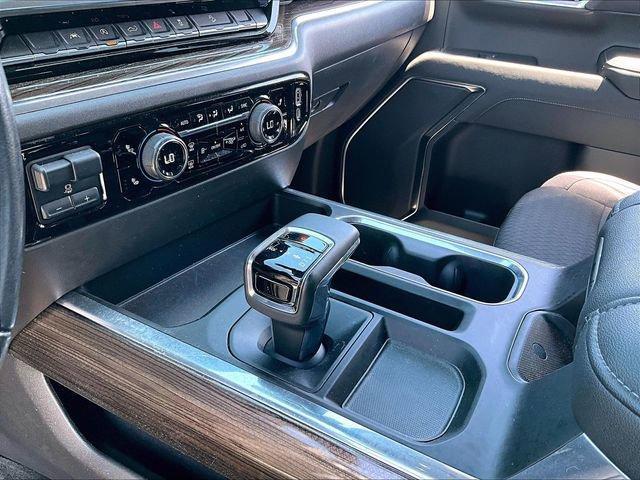 used 2023 Chevrolet Silverado 1500 car, priced at $46,497
