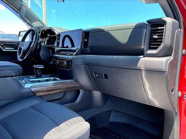 used 2023 Chevrolet Silverado 1500 car, priced at $46,497
